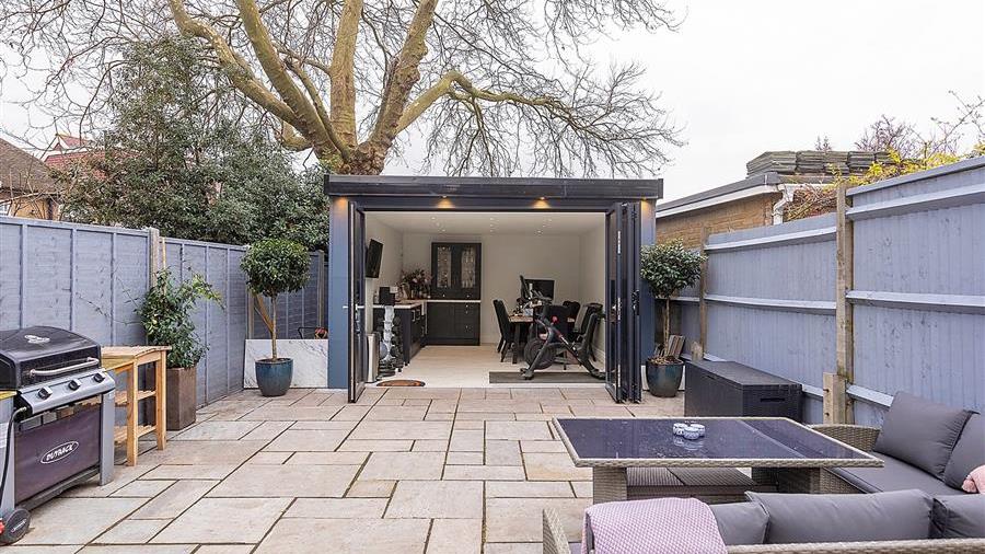 Garden Room