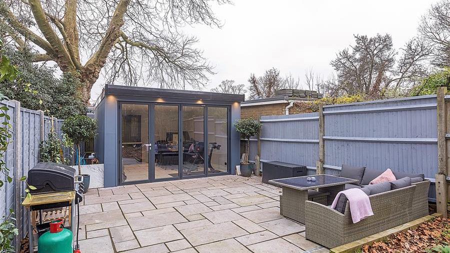 Garden Room
