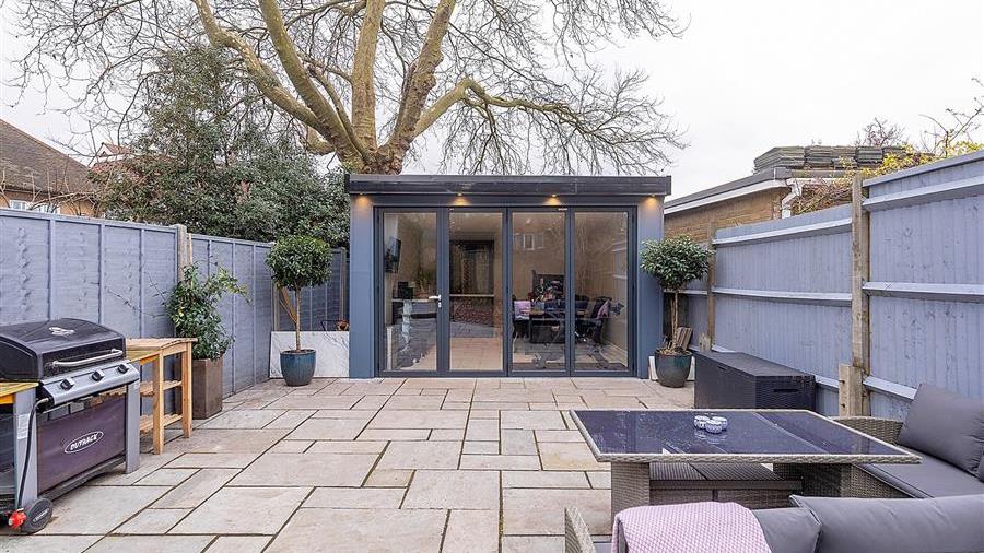 Garden Room