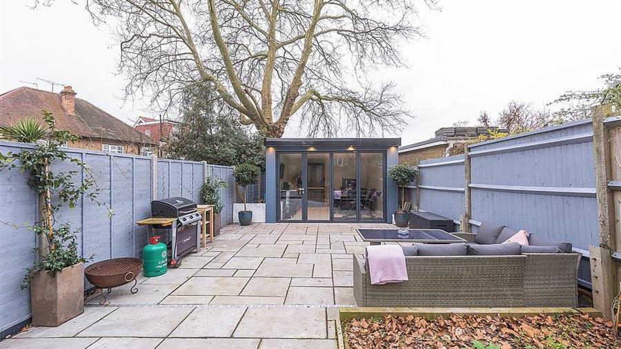 Garden Room