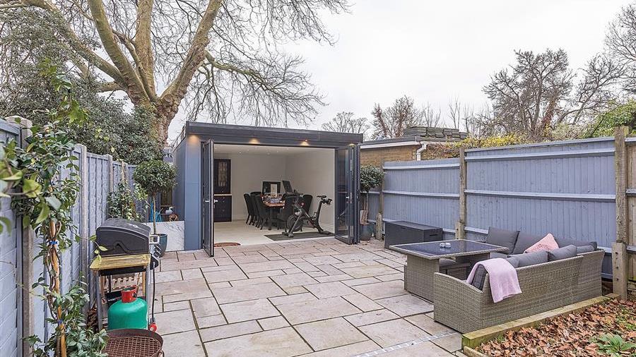 Garden Room