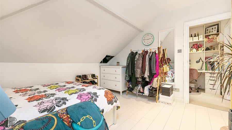 Second Bedroom