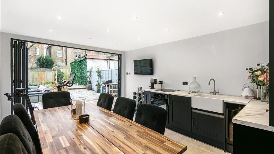 Garden Room