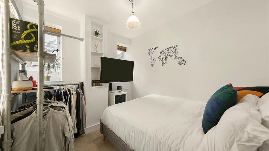 Second Bedroom