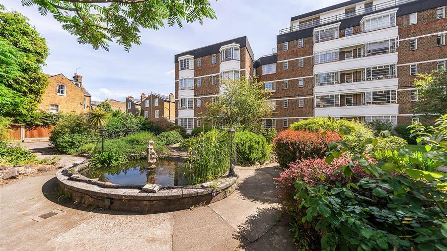 Communal Garden