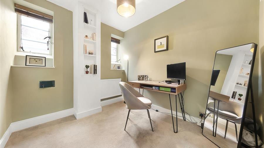Second Bedroom