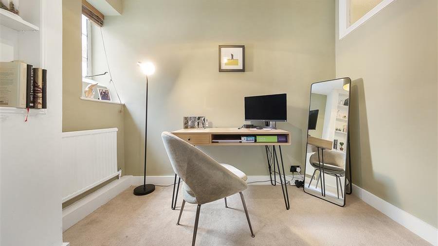 Second Bedroom