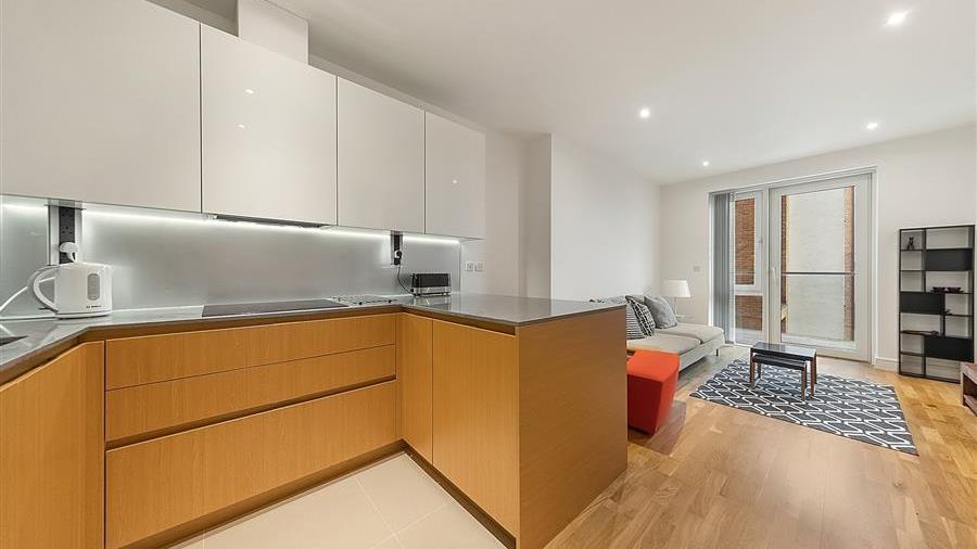 Kitchen/Reception Room