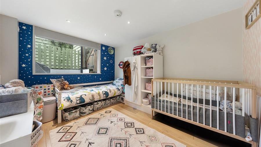 Second Bedroom