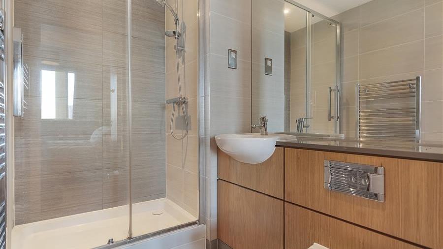 En-Suite Shower Room
