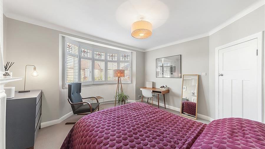 Second Bedroom