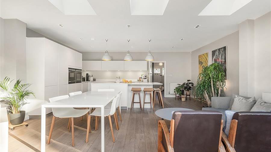 Kitchen/Family Room