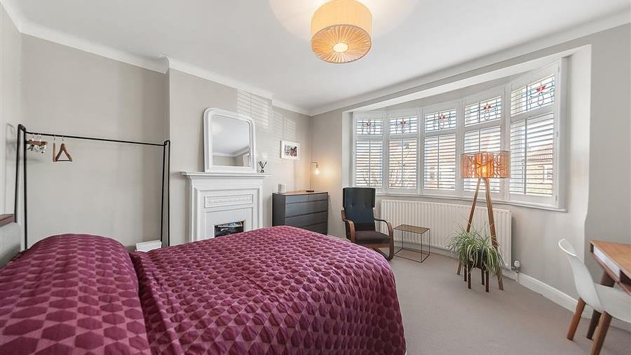 Second Bedroom
