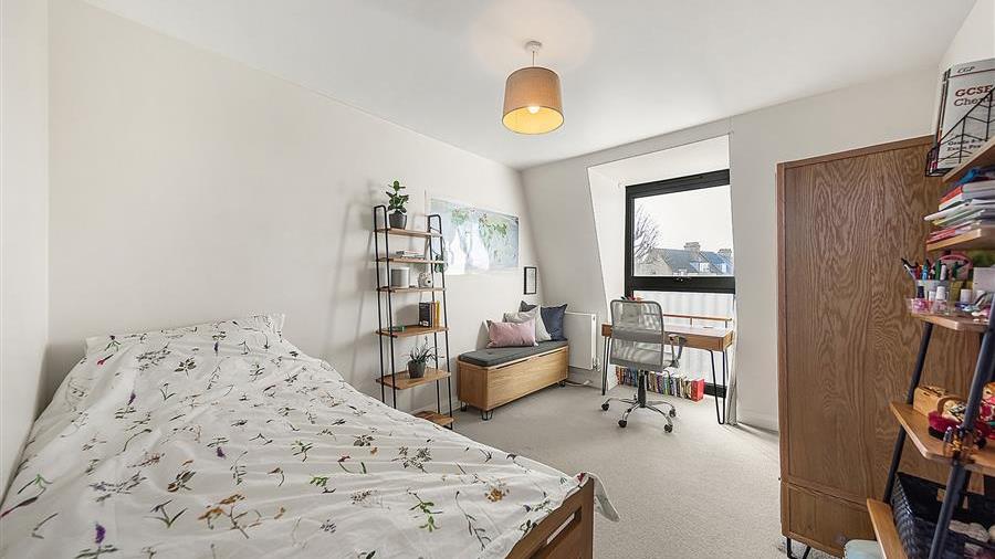 Fourth Bedroom