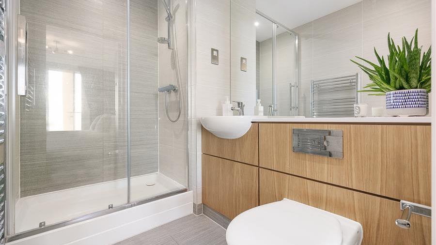 En-Suite Shower Room