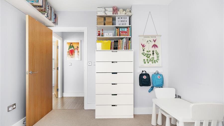 Second Bedroom