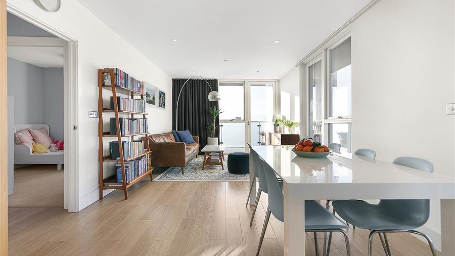 Kitchen/Reception Room