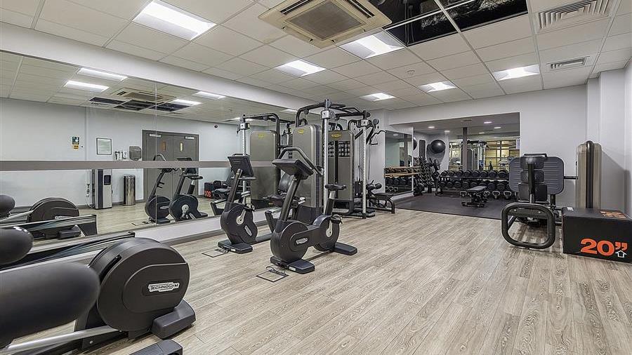 Communal Gym
