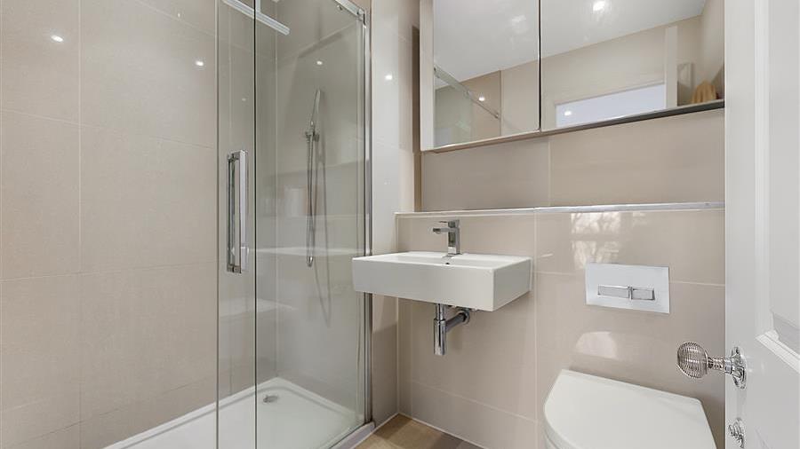 En-Suite Shower Room