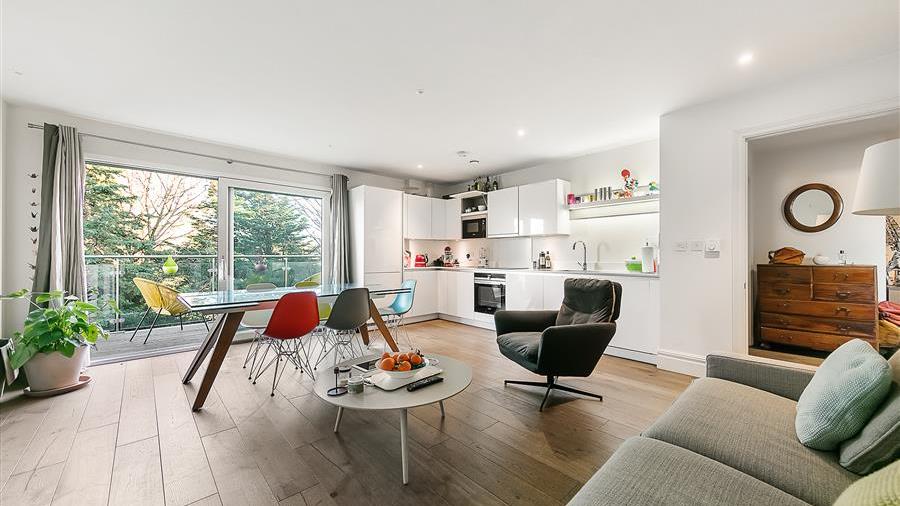 Kitchen/Reception Room