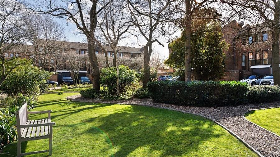 Communal Garden