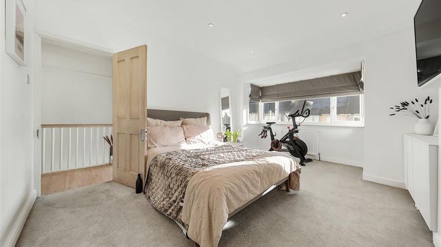 Second Bedroom