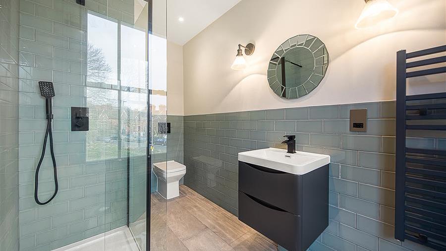 En-Suite Shower Room