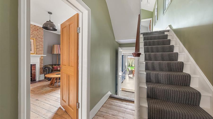 Entrance Hall