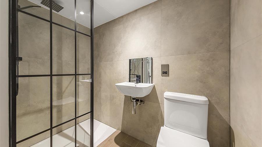 En-Suite Shower Room