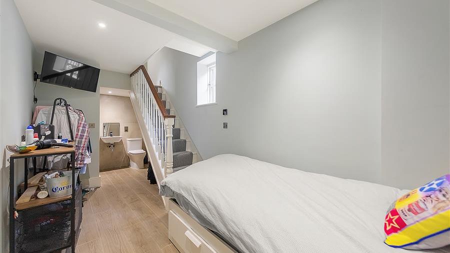 Fourth Bedroom