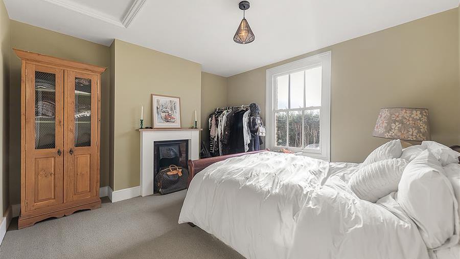 Second Bedroom