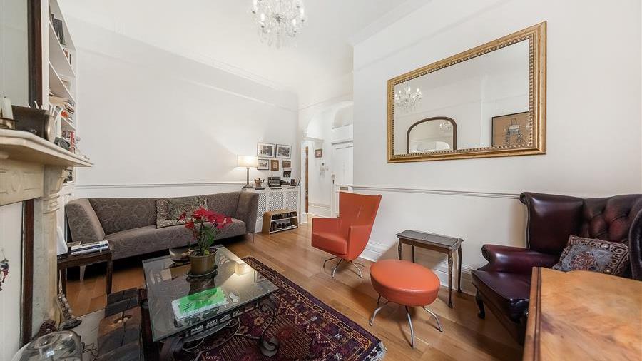 Reception Room