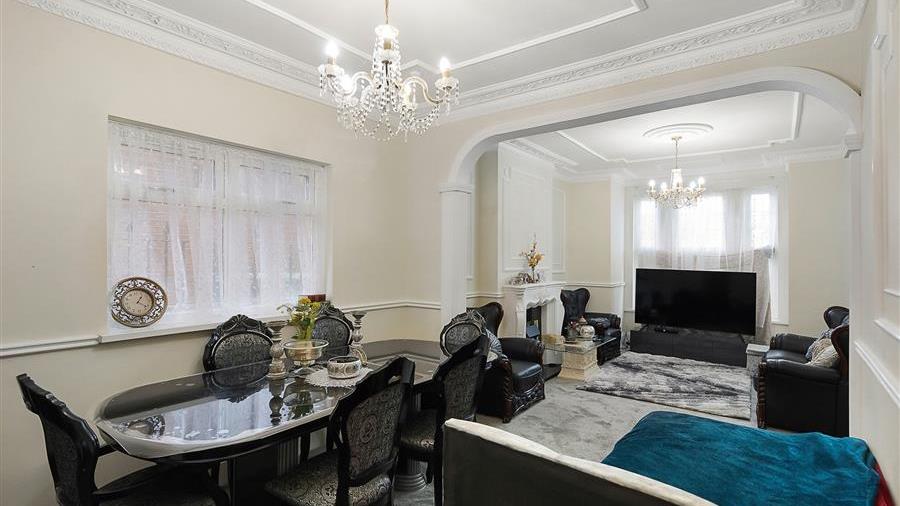 Reception Room