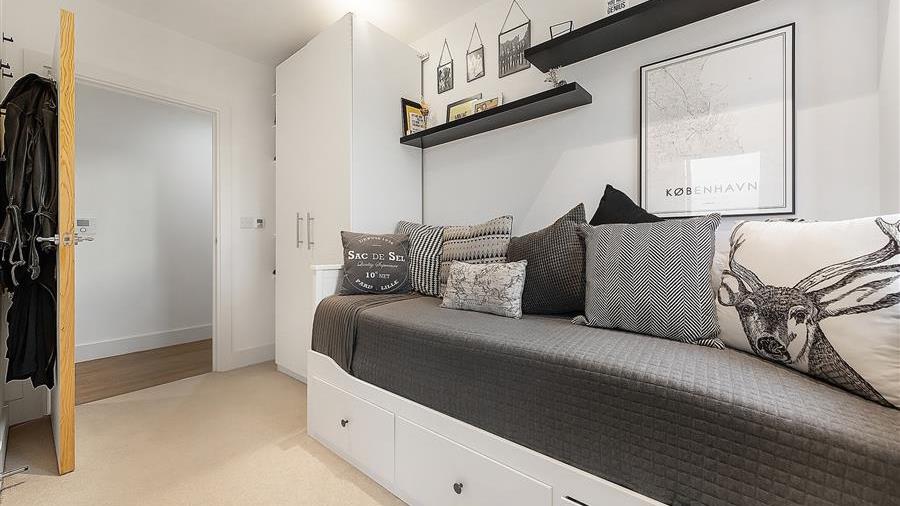Second Bedroom