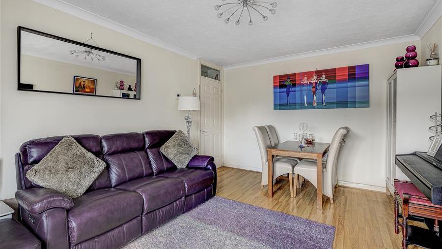 Reception Room