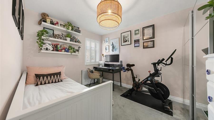 Second Bedroom