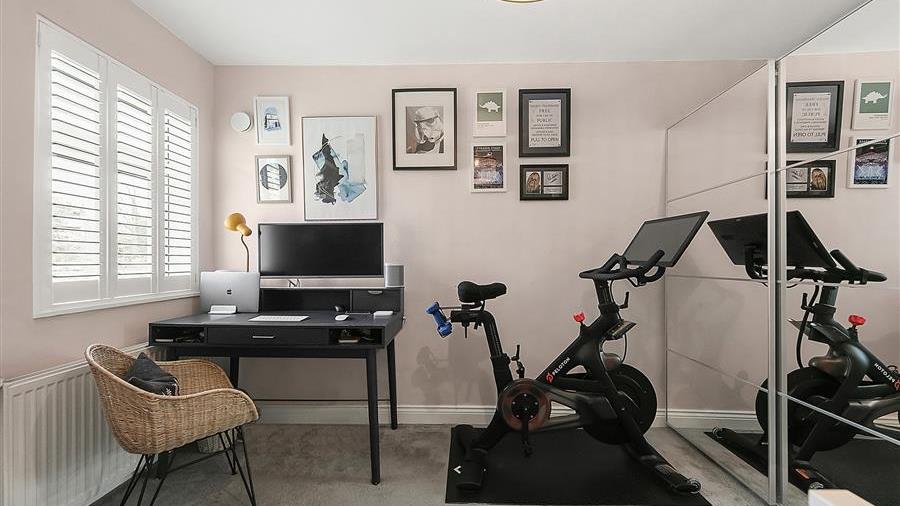 Second Bedroom