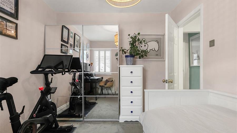 Second Bedroom