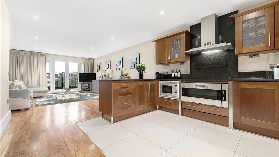 Kitchen/Family Room