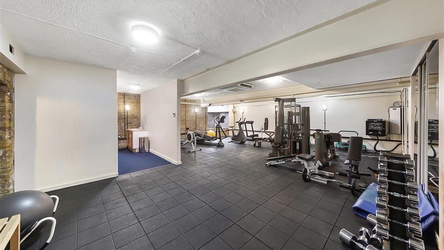 Communal Gym