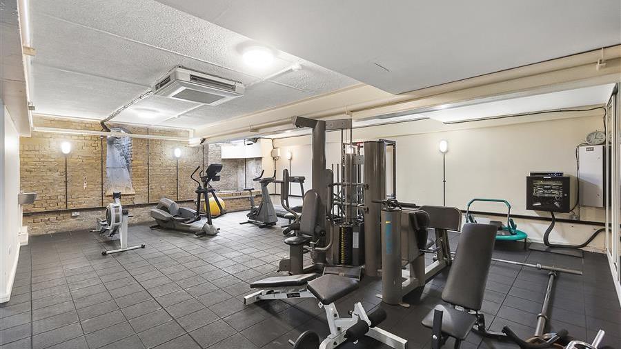 Communal Gym