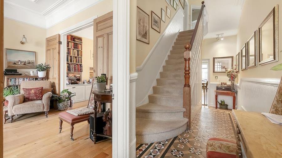 Entrance Hall