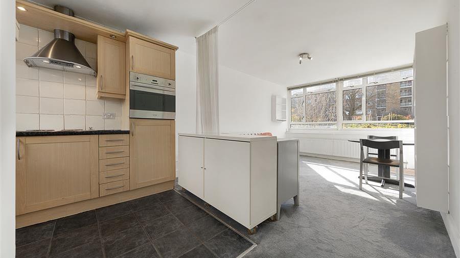 Kitchen/Reception Room