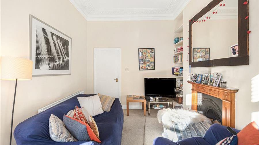 Reception Room