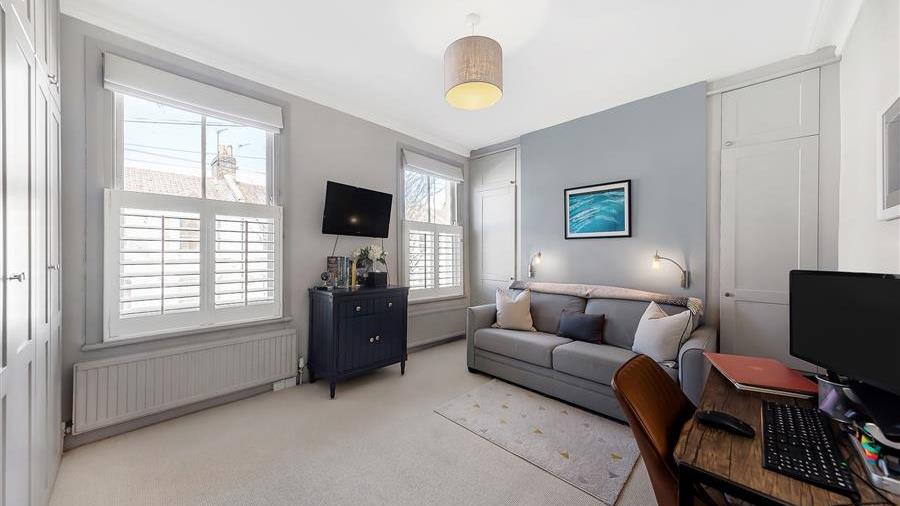 Second Bedroom
