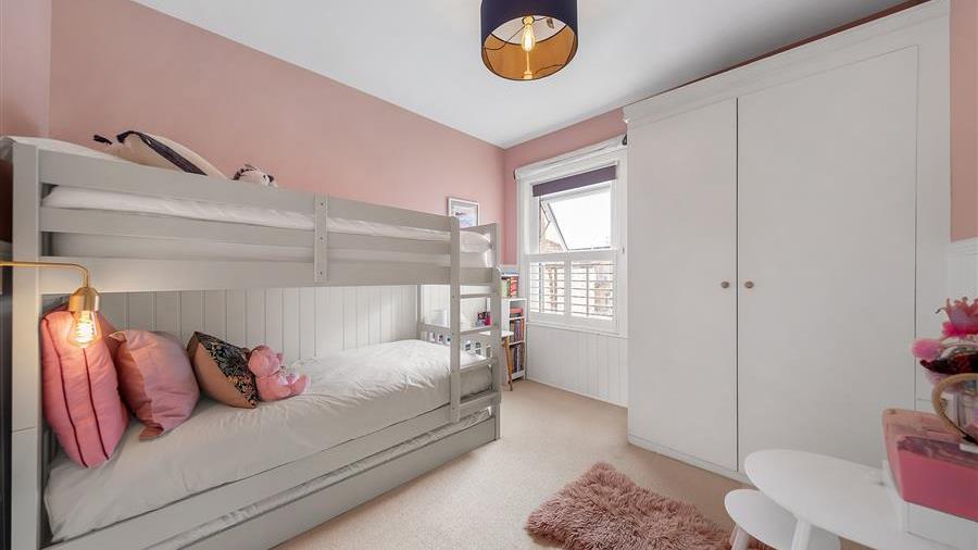 Third Bedroom