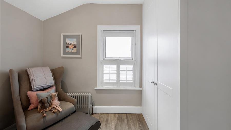 Fourth Bedroom