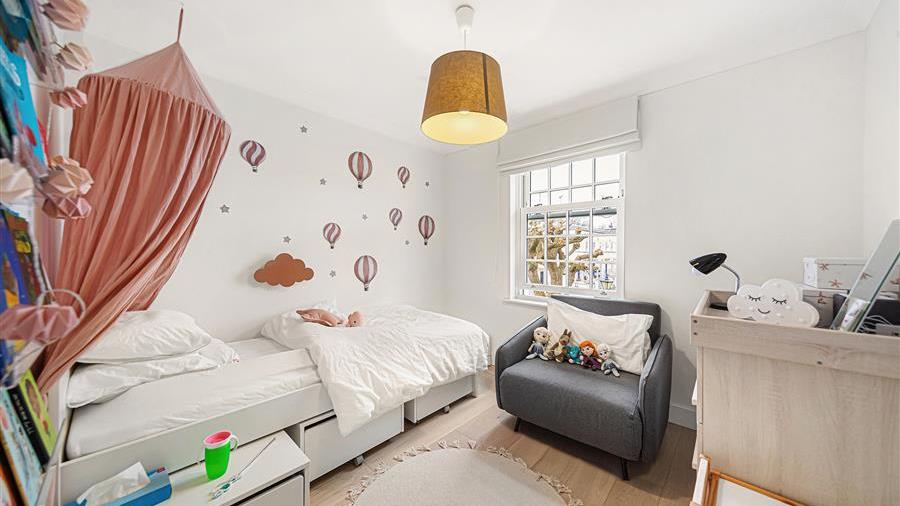 Second Bedroom