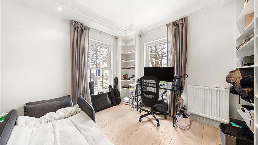 Fourth Bedroom