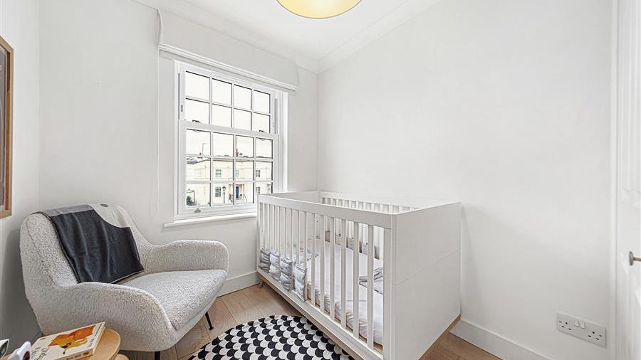 Third Bedroom